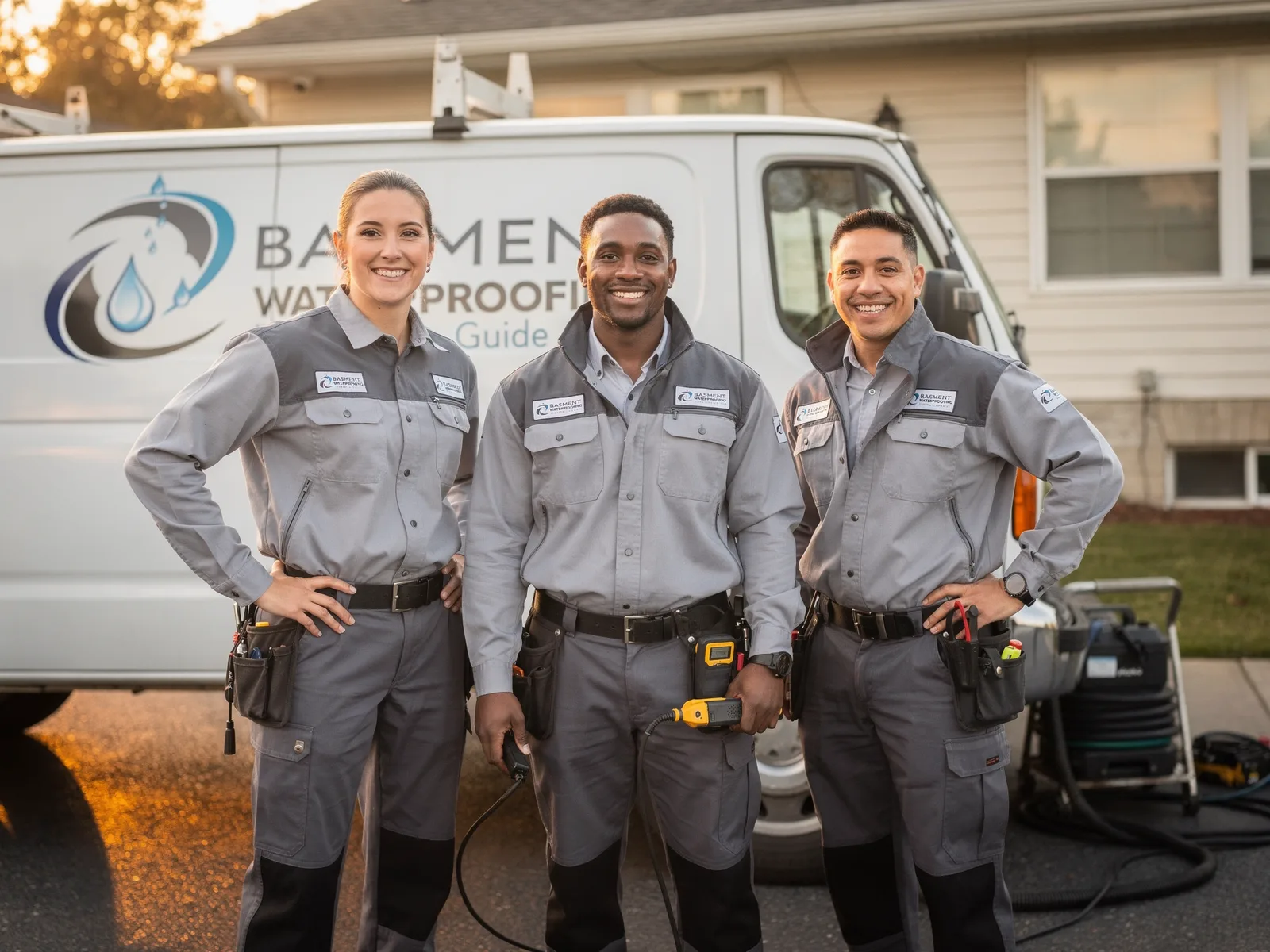 Basement Waterproofing company in Cochiti Pueblo, NM